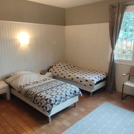 B&B En Plein Coeur De La Foret Artiguelouve Eksteriør billede